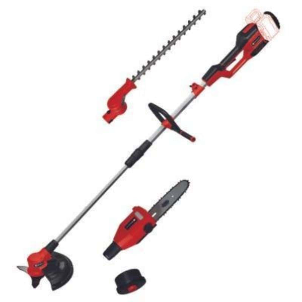 Einhell Cordless Multifunctional Tool Ge-Lm 36/4In1 Li-Solo Gt- 3410901