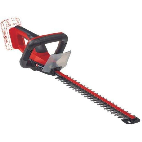 Einhell Cordless Hedge Trimmer Gc-Ch 18/40 Li Solo - 3410940