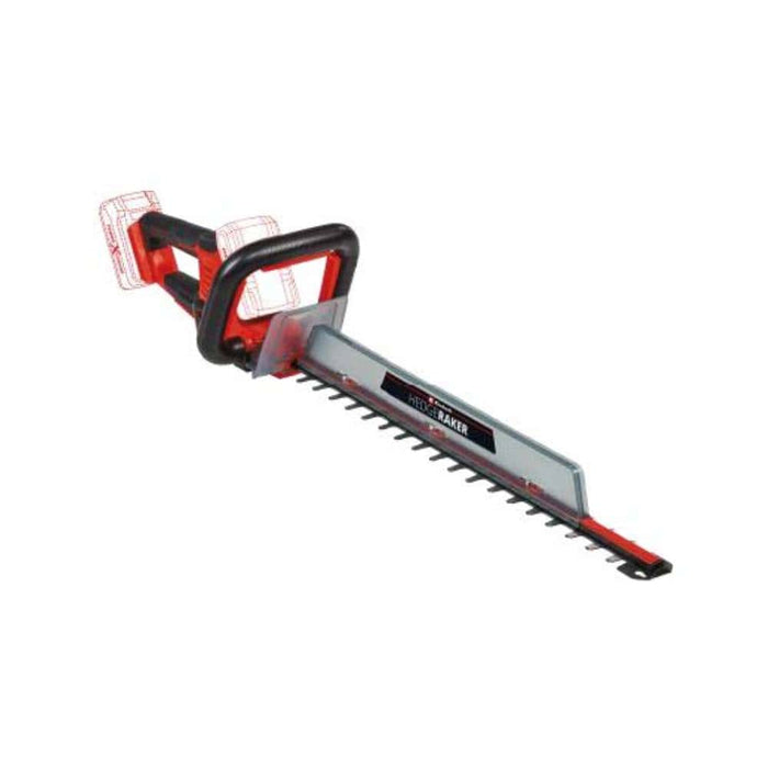 Einhell Cordless Hedge Trimmer GE-CH 36/61 Li-Solo – 3410965