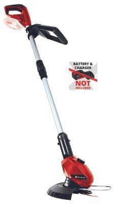 Lawn Trimmer cordless, GE-Ct Li-Solo