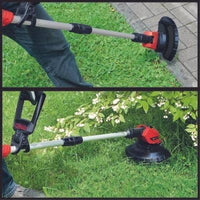 Lawn Trimmer cordless, GE-Ct Li-Solo