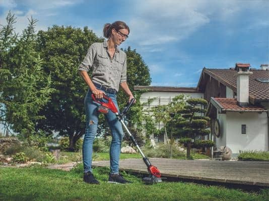 Lawn Trimmer cordless, GE-Ct Li-Solo