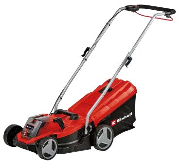 Einhell Cordless Lawn Mower GE-CM 18/33 Li-Solo - 3413266