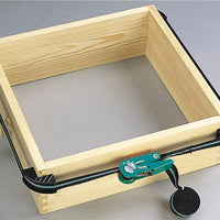 WOLFCRAFT Ratchet Belt Clamp 4M - Frame & Tie Down | Secure Straps