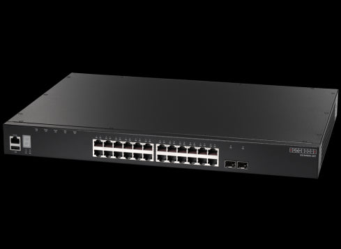 Edge-Core 28 Port Gb Layer 3 Switch