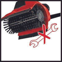 Einhell Cordless Surface Brush PICOBELLA - 3424200