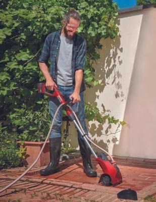 Einhell Cordless Surface Brush PICOBELLA - 3424200