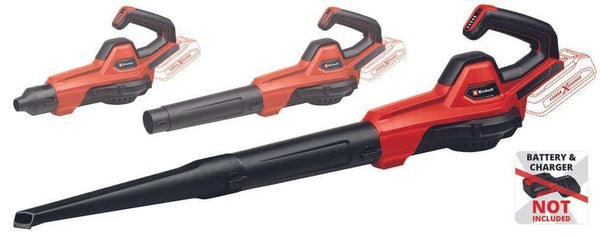 Einhell Cordless Leaf Blower GE-UB 18/250 Li E-Solo – 3433542