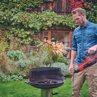 Einhell Cordless Leaf Blower GE-UB 18/250 Li E-Solo – 3433542