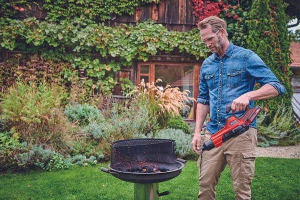 Einhell Cordless Leaf Blower GE-UB 18/250 Li E-Solo – 3433542