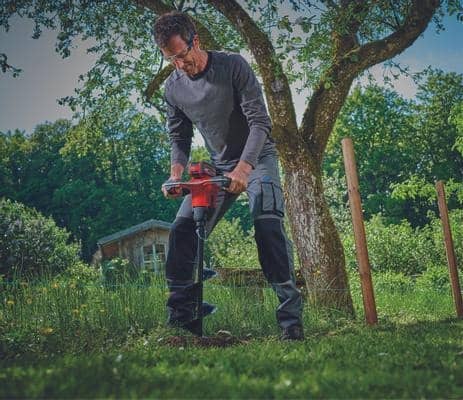 Einhell Cordless Earth Auger GP-EA 18/150 Li BL-Solo – 3437000
