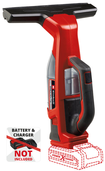 Einhell Cordless Window Cleaner BRILLIANTO – 3437100