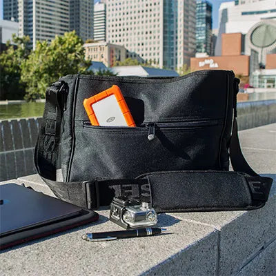 LaCie Rugged 1TB USB-C Portable HDD