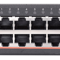 Edge-Core 28 Port Gb Websmart Pro PoE Switch
