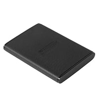 TRANSCEND 500GB ESD270C USB3.1 Gen 2 TYPE A & C (10GBPS) OTG PORTABLE SSD - 3D NAND - R/W up to 520/460 MB/s Transcend