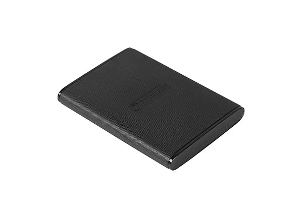 TRANSCEND 500GB ESD270C USB3.1 Gen 2 TYPE A & C (10GBPS) OTG PORTABLE SSD - 3D NAND - R/W up to 520/460 MB/s Transcend