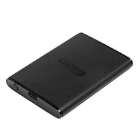 TRANSCEND 500GB ESD270C USB3.1 Gen 2 TYPE A & C (10GBPS) OTG PORTABLE SSD - 3D NAND - R/W up to 520/460 MB/s Transcend