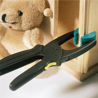 Wolfcraft 2 Quickfix Clamp S 30 - 3453000