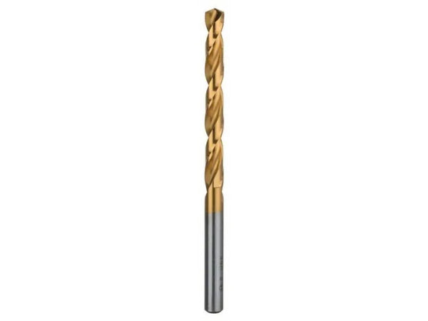 Bosch Metal drill bits - HSS-Tin DIN 338 6,0 x 57 x 93 mm - SKU: 2608596711