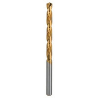 Bosch Metal drill bits - HSS-Tin DIN 338 6,5 x 63 x 101 mm - SKU: 2608596716