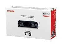 Canon 719 Toner Cartridge (Black)-3479B002AA