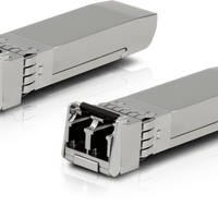 Ubiquiti UniFi Network - Single-Mode Module SFP, 10G, 2 pack-UB-UF-SM-10G
