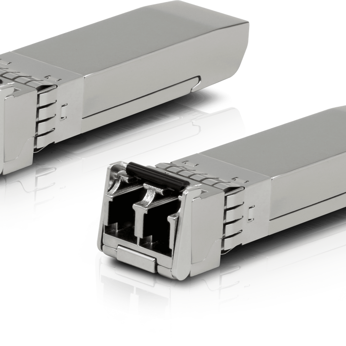 Ubiquiti UniFi Network - Single-Mode Module SFP, 10G, 2 pack-UB-UF-SM-10G