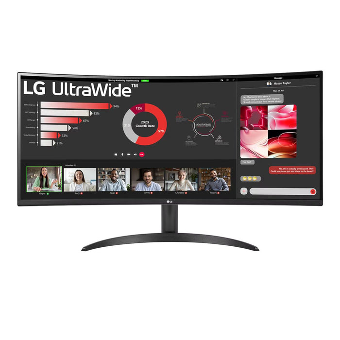 LG UltraWide 34