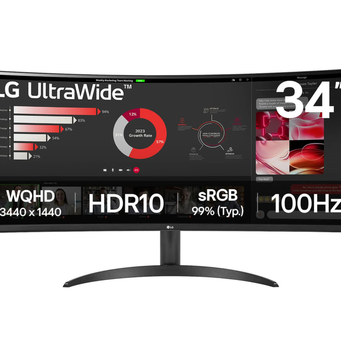 LG UltraWide 34