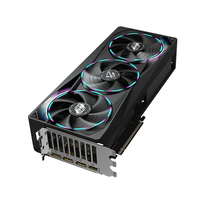 GIGABYTE nVidia GeForce RTX™ 5070 AORUS MASTER - 12GB GDDR7 HDMIx1/DPx3 Gigabyte