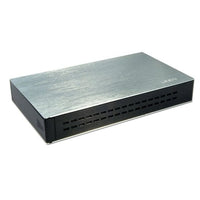 LINDY 3.5HDD SATA USB2.0 EXTERNAL ENCLOSURE(42901) - CAS-SATA-USB-3.5-LIN