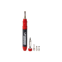 Rothenberger Micropen Gas Soldering Set Including 5 Tips. 1300C -  (SKU: 35120)