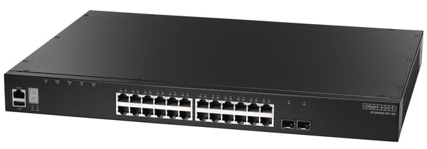 Edge-Core 28 Port Gb Layer 3 Switch