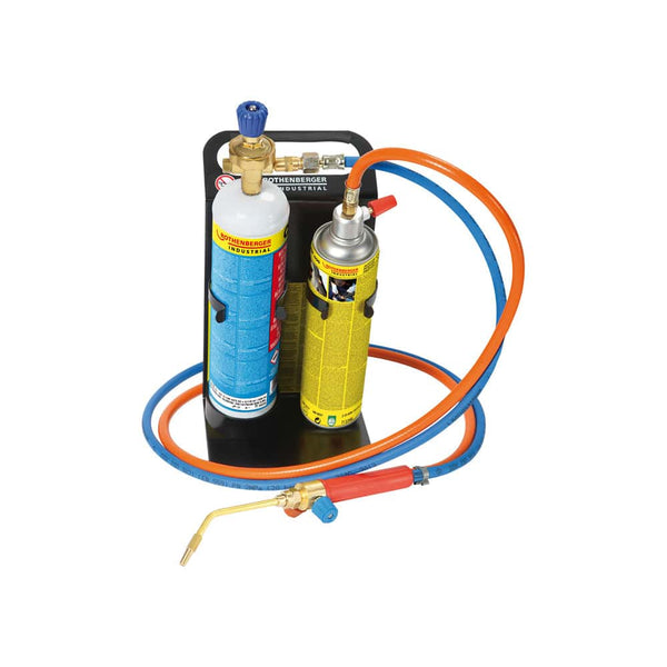 Rothenberger Roxy-Kit Plus Incl Oxygen & Maxi Gas -  (SKU: 35740)