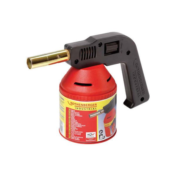 Rothenberger Roflame Manual Torch For C200 190G Gas -  (SKU: 35930)