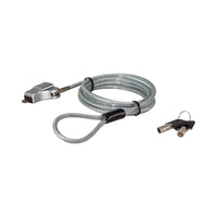 PUSH-IN KEY TYPE NOTEBOOK LOCK (LKCP-7236/3603) - LOCK-LKCP-7236