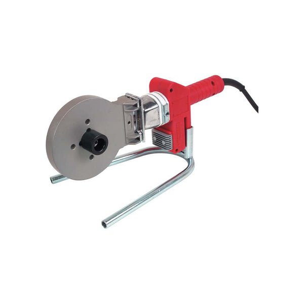 Rothenberger Socket Welder 1300W - 200 To 279 Deg C With
75, 90, 110mm Dollies -  (SKU: 36063)