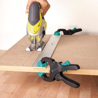 FZR 60 Ratchet Clamp (60mm)