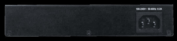 ES3510MA  Fast Ethernet  Layer  2/4 switch featuring  10 ports; 8 10/100