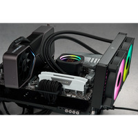 Corsair VENGEANCE® 32GB (2 x 16GB) DDR5 DRAM 5200 C40 Memory Kit; 40-40-40-77; 1.25V; Intel XMP White. .
