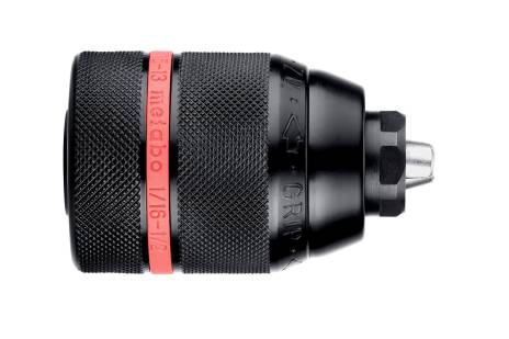 Metabo Futuro Plus Keyless Chuck S2M 13Mm 1/2" Reversible - 636620000