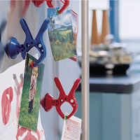 WOLFCRAFT Microfix Spring Clamp with Suction Cup 3638000. Temporary fixing on smooth surfaces. Clamp width 30mm.
