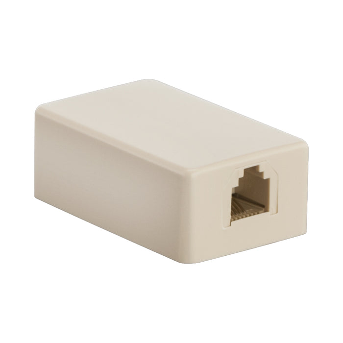 WALL BOX FOR TELEPHONE - RJ11 - NET-RJ11-WALLBOX