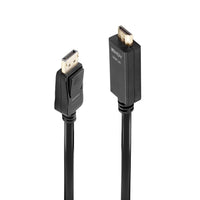 LINDY 3M DISPLAYPORT M TO HDMI M (36923) - CAB-DISPM-HDMIM-3M