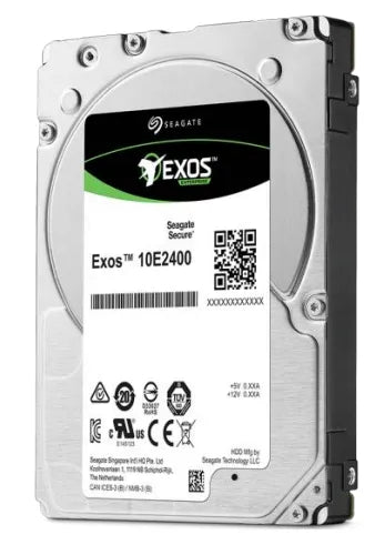 Seagate Exos 10E2400 HDD 2.5'' 600GB 12Gb/s SAS