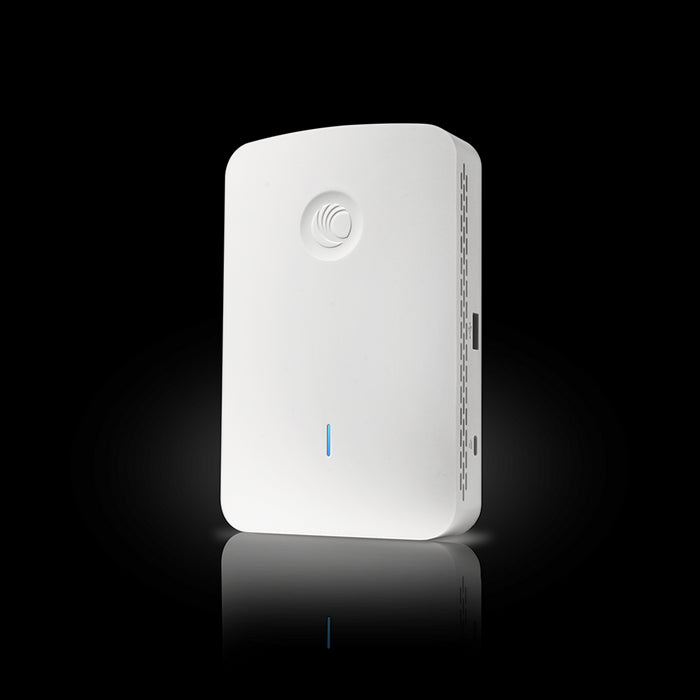 Cambium cnPilot WiFi 5 Wave 2 Indoor Access Point Wall Plate | e425H