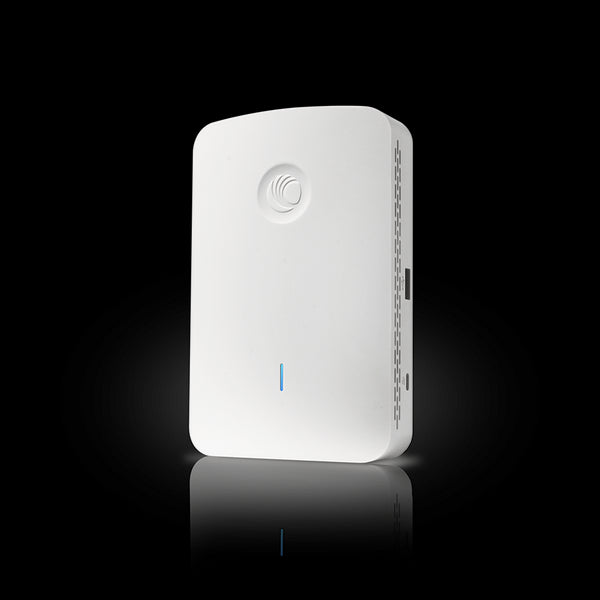 Cambium cnPilot WiFi 5 Wave 2 Indoor Access Point Wall Plate | e425H