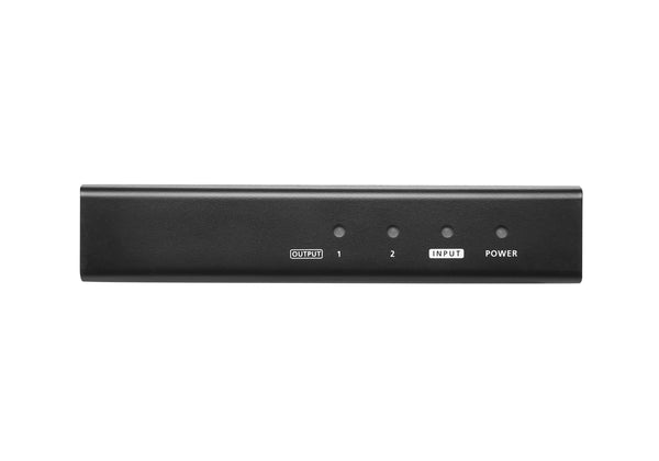 2-port HDMI Splitter support true 4K