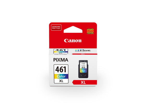 Canon CL-461 XL Tri Colour Cartridge-3728C001AA