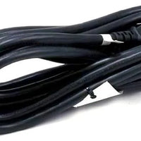 2.8m; 10A/100-250V; C13 to IEC 320-C14 Rack Power Cable
